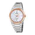 Festina Swiss Rivé 35mm Mother of Pearl Dial Women's Watch F20066/1