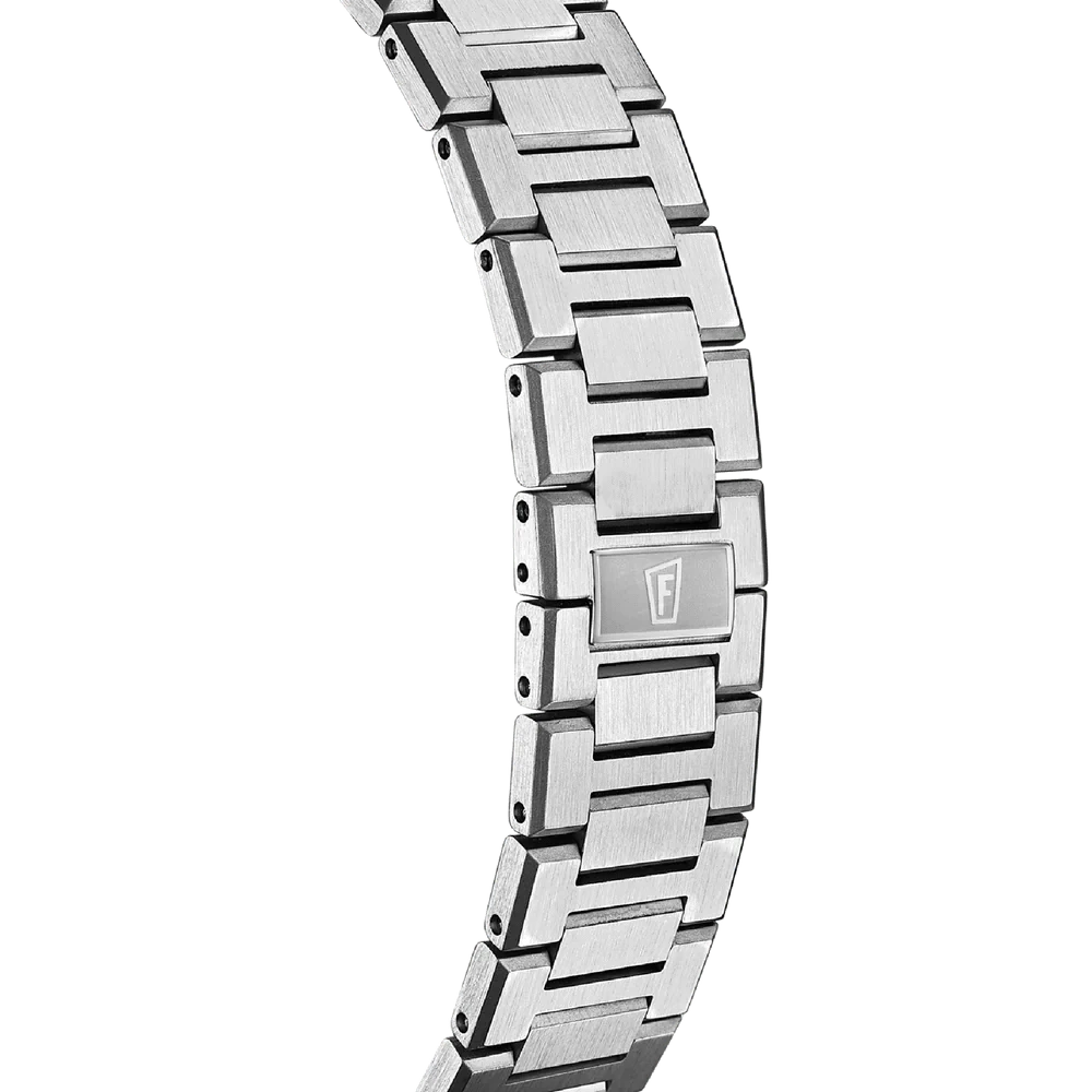 Festina Swiss Rivé 35mm Silver Dial Women's Watch F20066/2