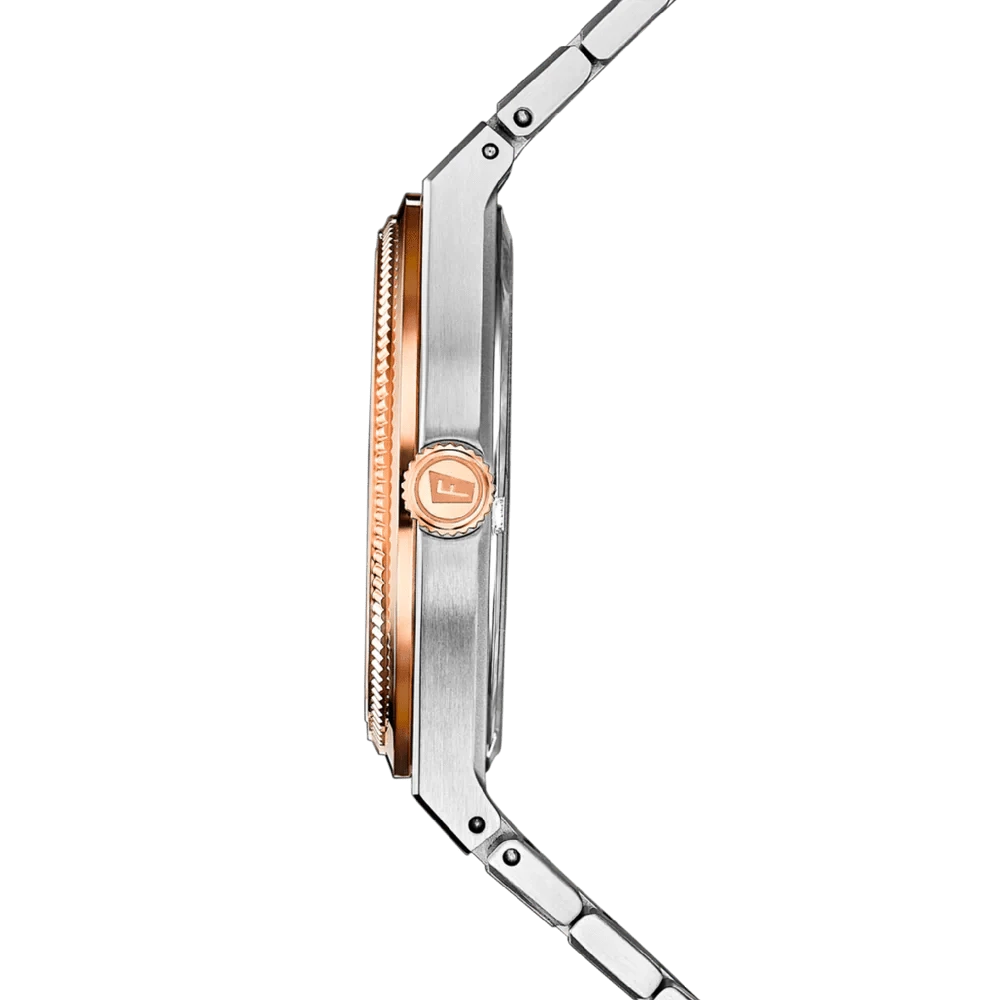 Festina Swiss Rivé 35mm Silver Dial Women's Watch F20066/2