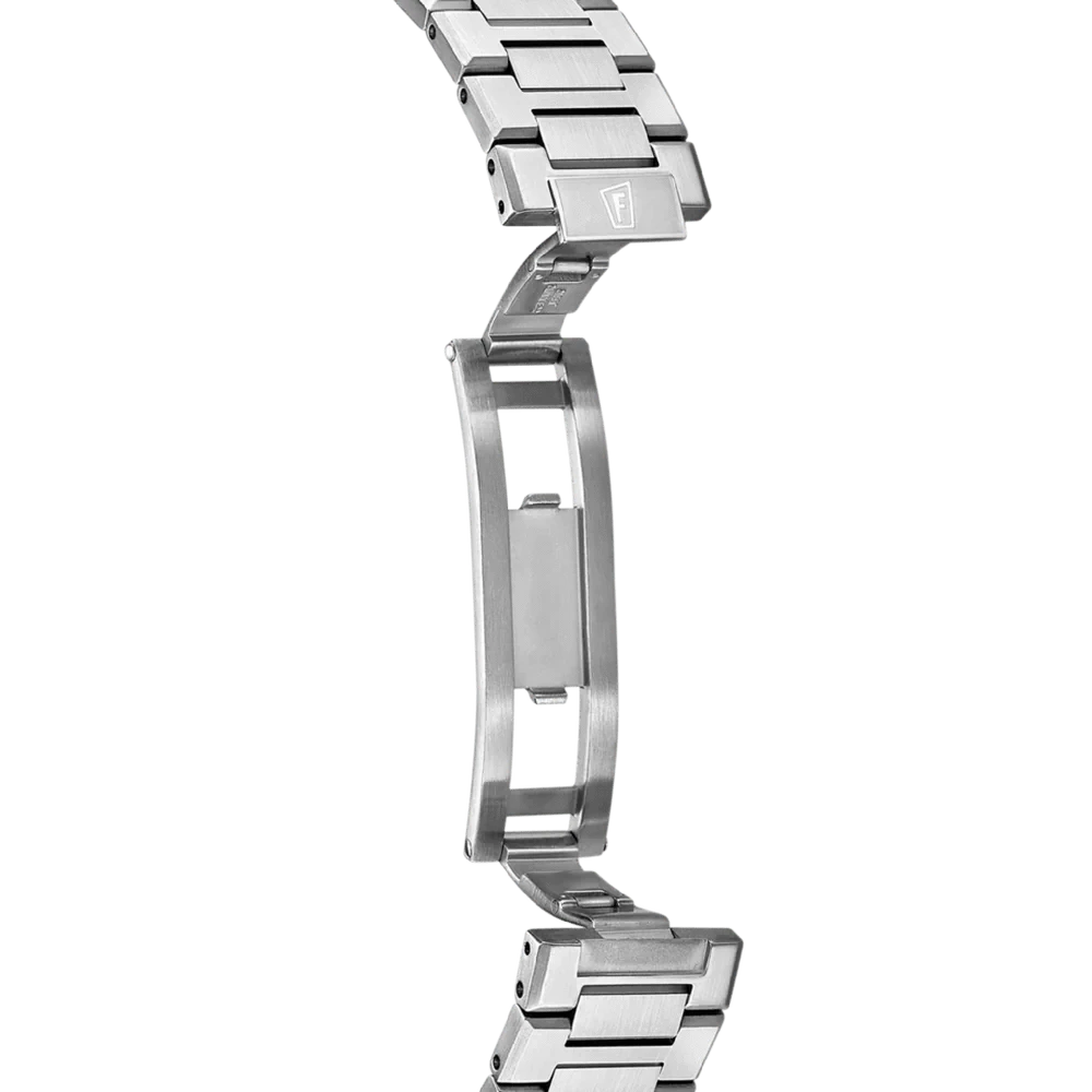 Festina Swiss Rivé 35mm Silver Dial Women's Watch F20066/2