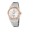 Festina Swiss Rivé 35mm Silver Dial Women's Watch F20066/2