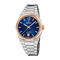 Festina Swiss Rivé 35mm Blue Dial Women's Watch F20066/3