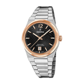 Festina Swiss Rivé 35mm Black Dial Women's Watch F20066/4