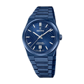 Festina Swiss Rivé 40mm Blue Dial Men's Watch F20078/1