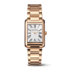 Maurice Lacroix FIABA Square 24mm Silver Dial Women's Watch FA1205-PVP02-110-1