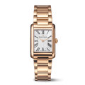 Maurice Lacroix FIABA Square 24mm Silver Dial Women's Watch FA1205-PVP02-110-1
