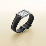 Maurice Lacroix FIABA Square 24mm Silver Dial Women's Watch FA1205-SS001-110-2