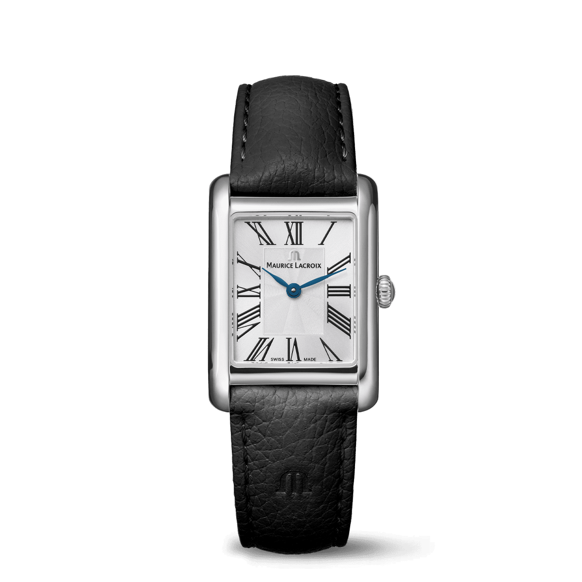 Maurice Lacroix FIABA Square 24mm Silver Dial Women's Watch FA1205-SS001-110-2