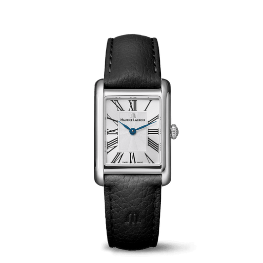 Maurice Lacroix FIABA Square 24mm Silver Dial Women's Watch FA1205-SS001-110-2