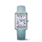 Maurice Lacroix FIABA Square 24mm White Mother of Pearl Dial Women's Watch FA1205-SS001-160-4