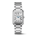 Maurice Lacroix FIABA Square 24mm Silver Dial Women's Watch FA1205-SS002-110-1