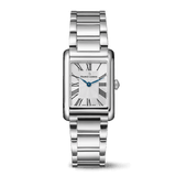 Maurice Lacroix FIABA Square 24mm Silver Dial Women's Watch FA1205-SS002-110-1