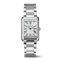 Maurice Lacroix FIABA Square 24mm Silver Dial Women's Watch FA1205-SS002-110-1