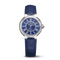 Maurice Lacroix Fiaba Round 33mm Blue Dial Women's Watch FA1306-SS001-410-4