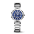 Maurice Lacroix Fiaba Round 33mm Blue Dial Women's Watch FA1306-SS002-410-1