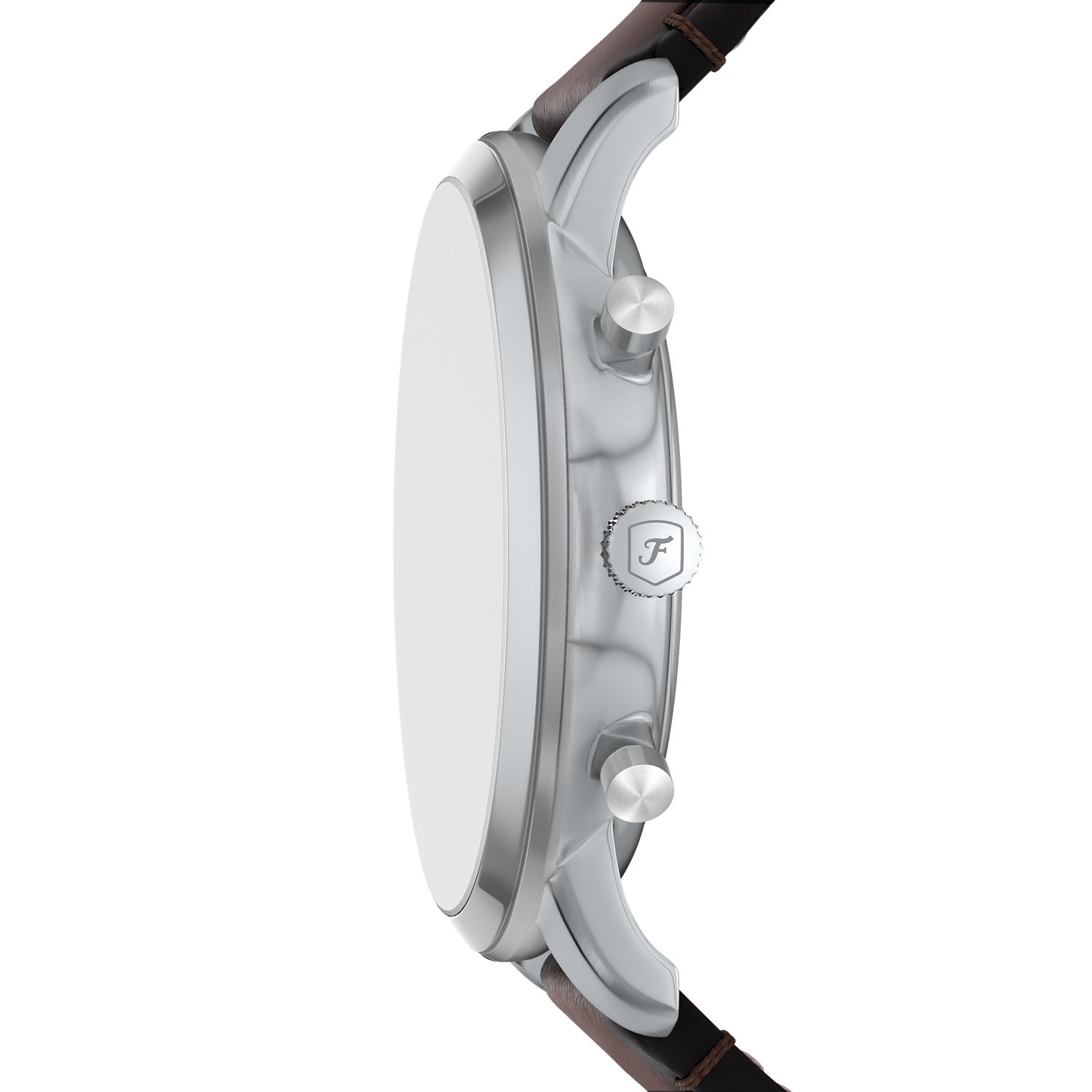 Fossil Neutra 44mm Gray Dial Men's Watch FS6129