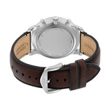 Fossil Neutra 44mm Gray Dial Men's Watch FS6129