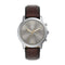 Fossil Neutra 44mm Gray Dial Men's Watch FS6129