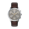 Fossil Neutra 44mm Gray Dial Men's Watch FS6129