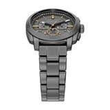 Fossil Machine 44mm Gray Dial Men's Watch FS6160
