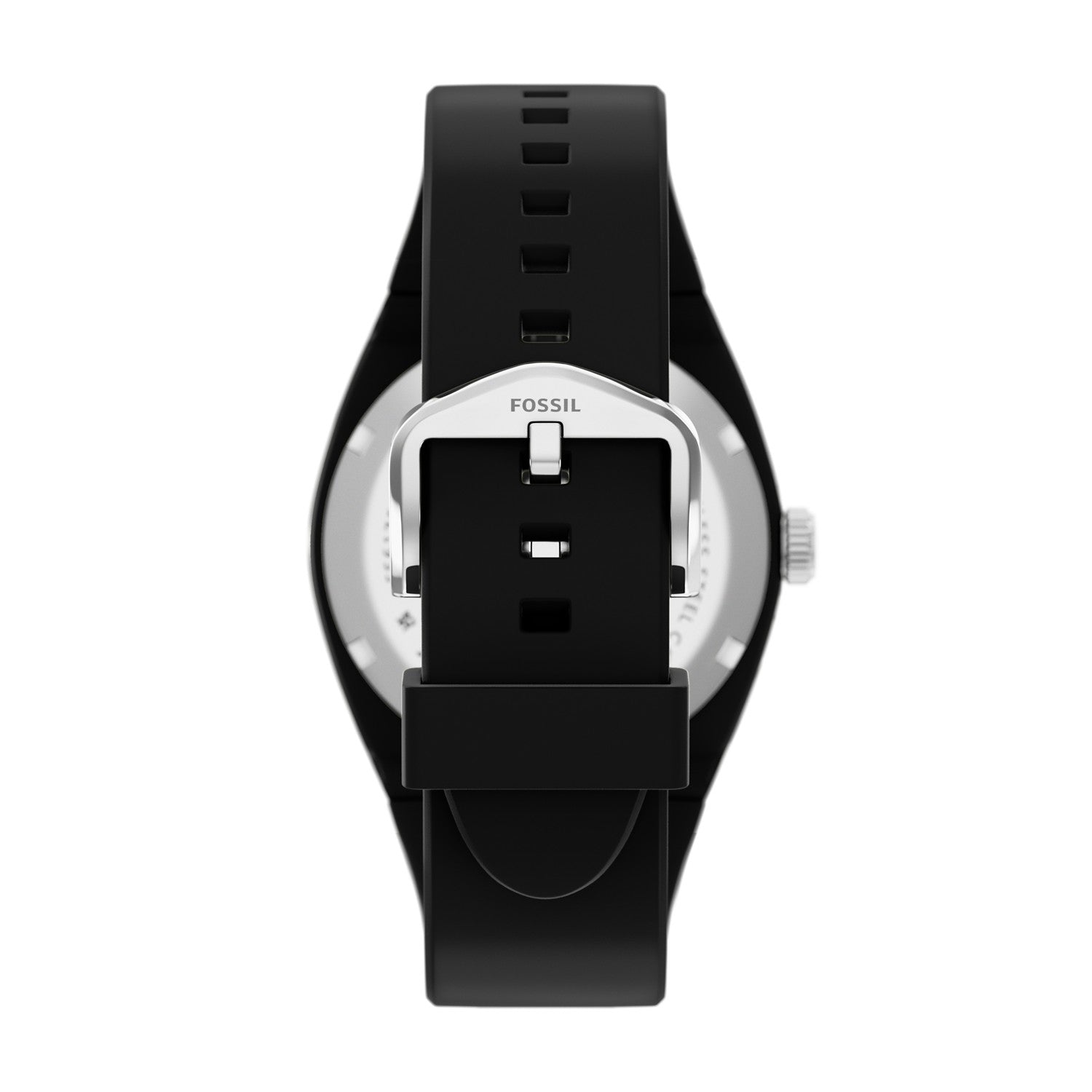 Fossil Everett 42mm Black Dial Men's Watch FS6175