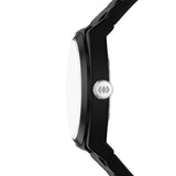 Fossil Everett 42mm Black Dial Men's Watch FS6175