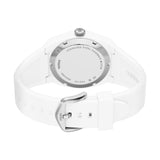 Fossil Everett 42mm White Dial Men's Watch FS6176