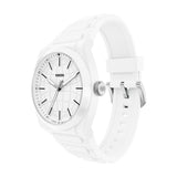 Fossil Everett 42mm White Dial Men's Watch FS6176