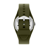 Fossil Everett 42mm Olive Green Dial Men's Watch FS6178