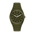 Fossil Everett 42mm Olive Green Dial Men's Watch FS6178