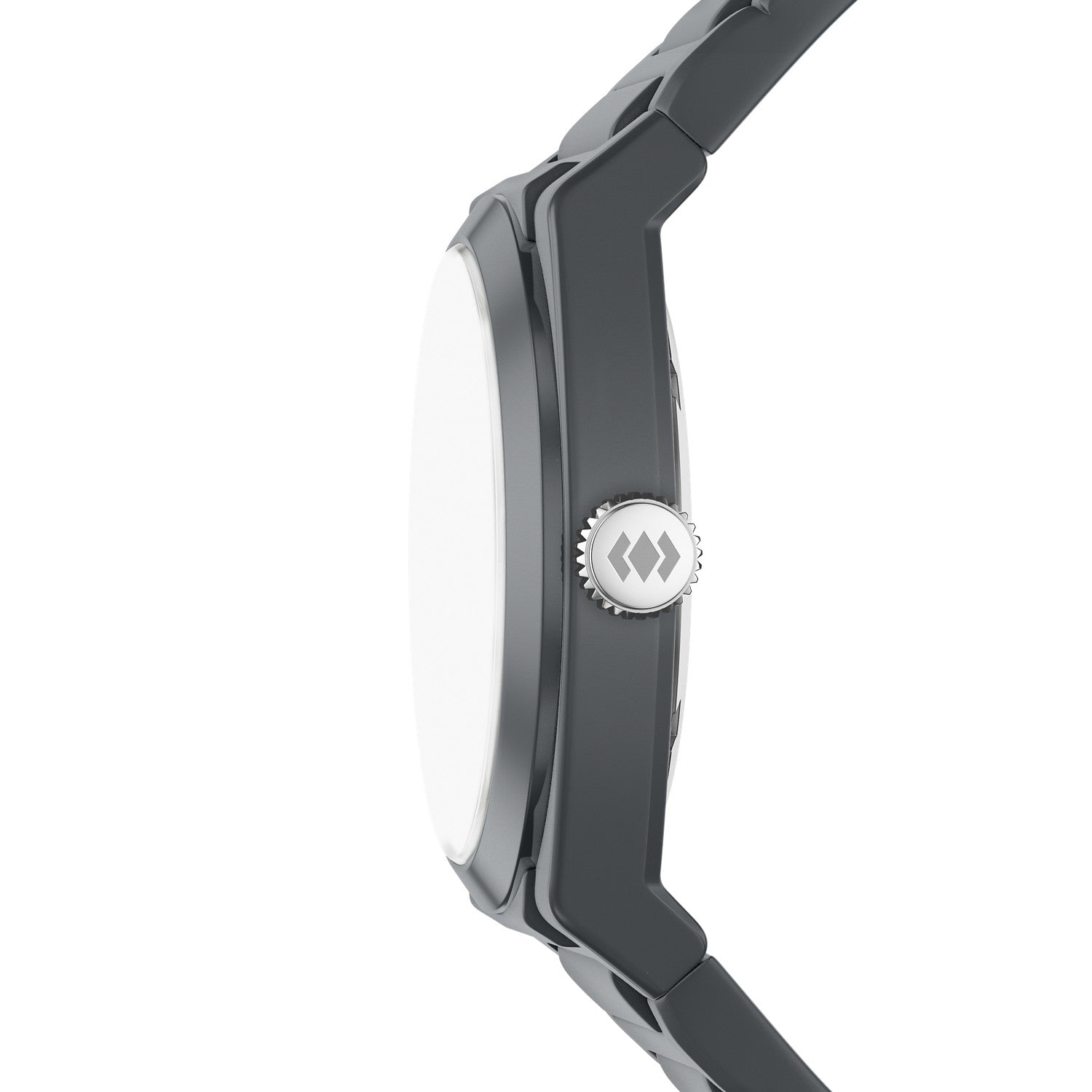 Fossil Everett 42mm Gray Dial Men's Watch FS6179
