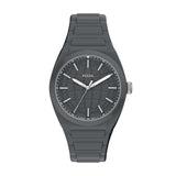 Fossil Everett 42mm Gray Dial Men's Watch FS6179
