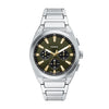 Fossil Everett 44mm Olive Green Dial Men's Watch FS6183