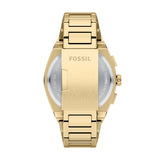 Fossil Everett 44mm Brown Dial Men's Watch FS6184