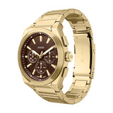 Fossil Everett 44mm Brown Dial Men's Watch FS6184
