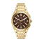 Fossil Everett 44mm Brown Dial Men's Watch FS6184