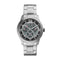 Fossil Townsman Big Tic 42mm Silver Dial Men's Watch FS6192