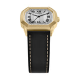 Fossil Harlow 33mm Cream Dial Men's Watch FS6215