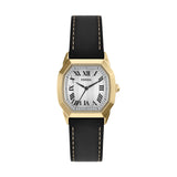 Fossil Harlow 33mm Cream Dial Men's Watch FS6215