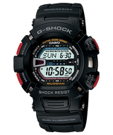 G-Shock Mudman Master of G 46.3mm Black Dial Men's Watch G9000-1V