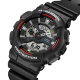 G-Shock Analog-Digital Black Men's Watch GA110RL-1A