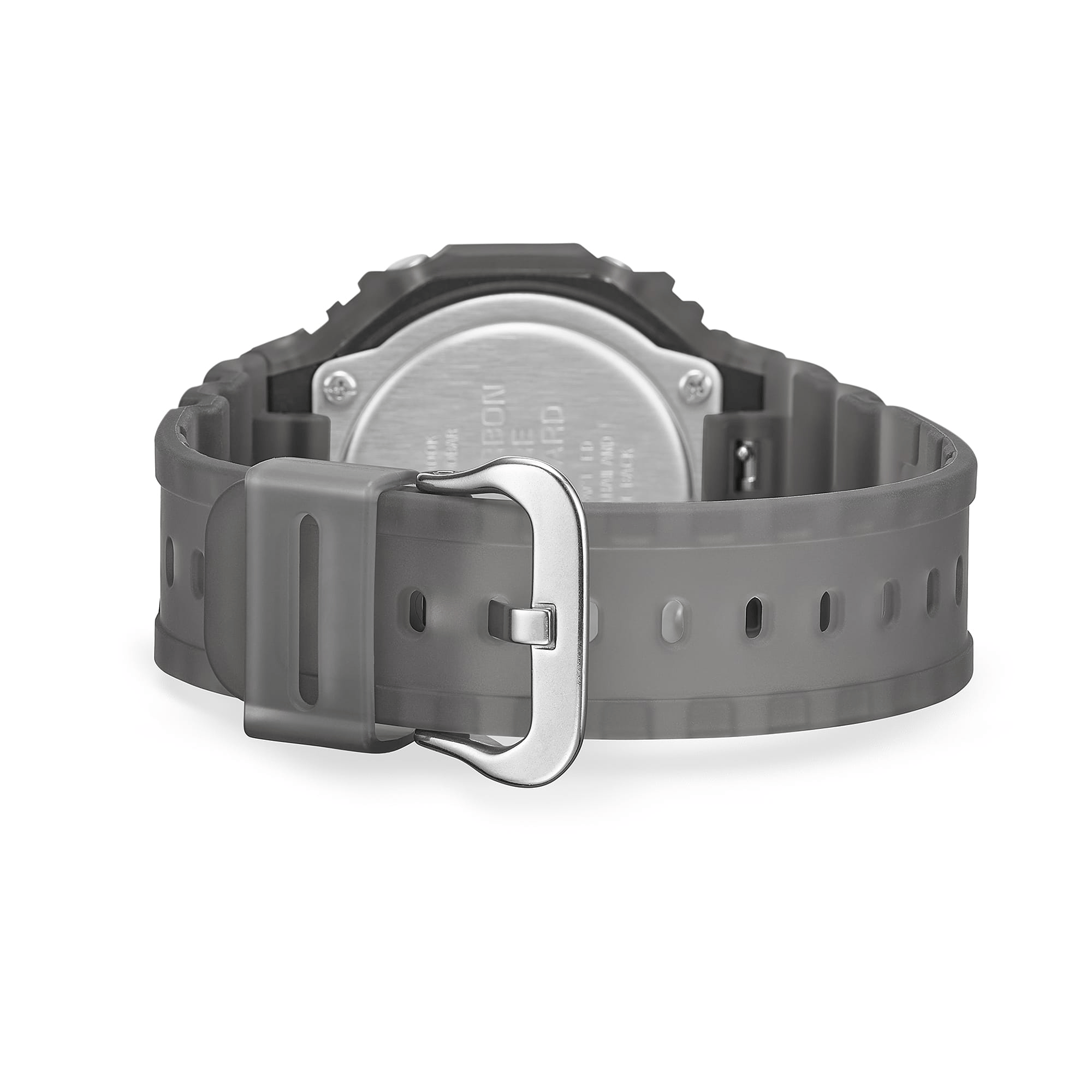 G-Shock Analog-Digital 2100 Series 45.4mm Black/Digital Dial Men's Watch GA2100K-1A