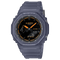 G-Shock Analog-Digital 2100 Series 45.4mm Black/Digital Dial Men's Watch GA2100K-2A