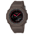 G-Shock Analog-Digital 2100 Series 45.4mm Black/Digital Dial Men's Watch GA2100K-5A