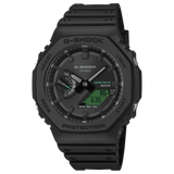G-Shock Analog-Digital 2100 45mm Black Dial Men's Watch GAB2100BEG1A