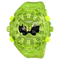 G-Shock Analog-Digital GA-V01 Series 58.2mm Neon Green-Digital Dial Men's Watch GAV01SKE-3A