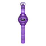 G-Shock Analog-Digital GA-V01 Series 58.2mm Deep Purple-Digital Dial Men's Watch GAV01SKE-6A