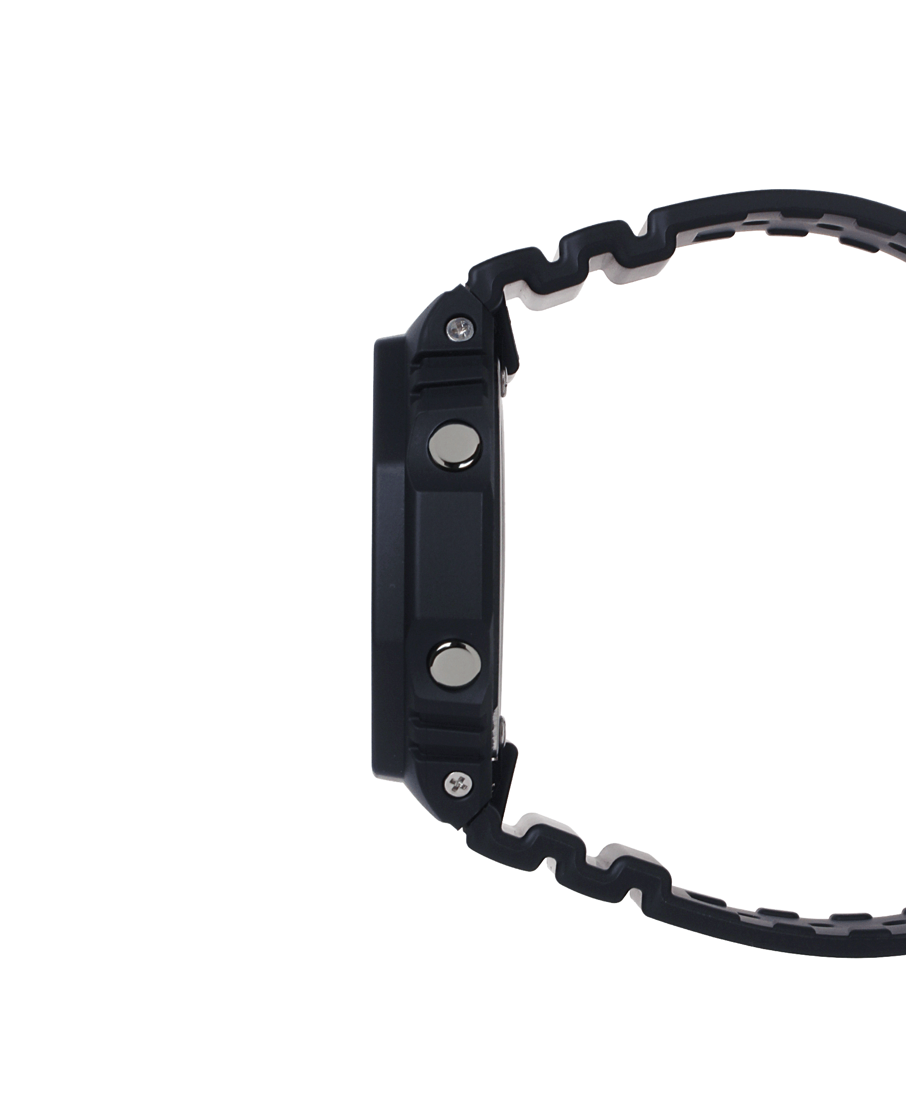 G-Shock GA-2100 Series 45.4mm Blue/Digital Dial Men's Watch GA2100VB-1A