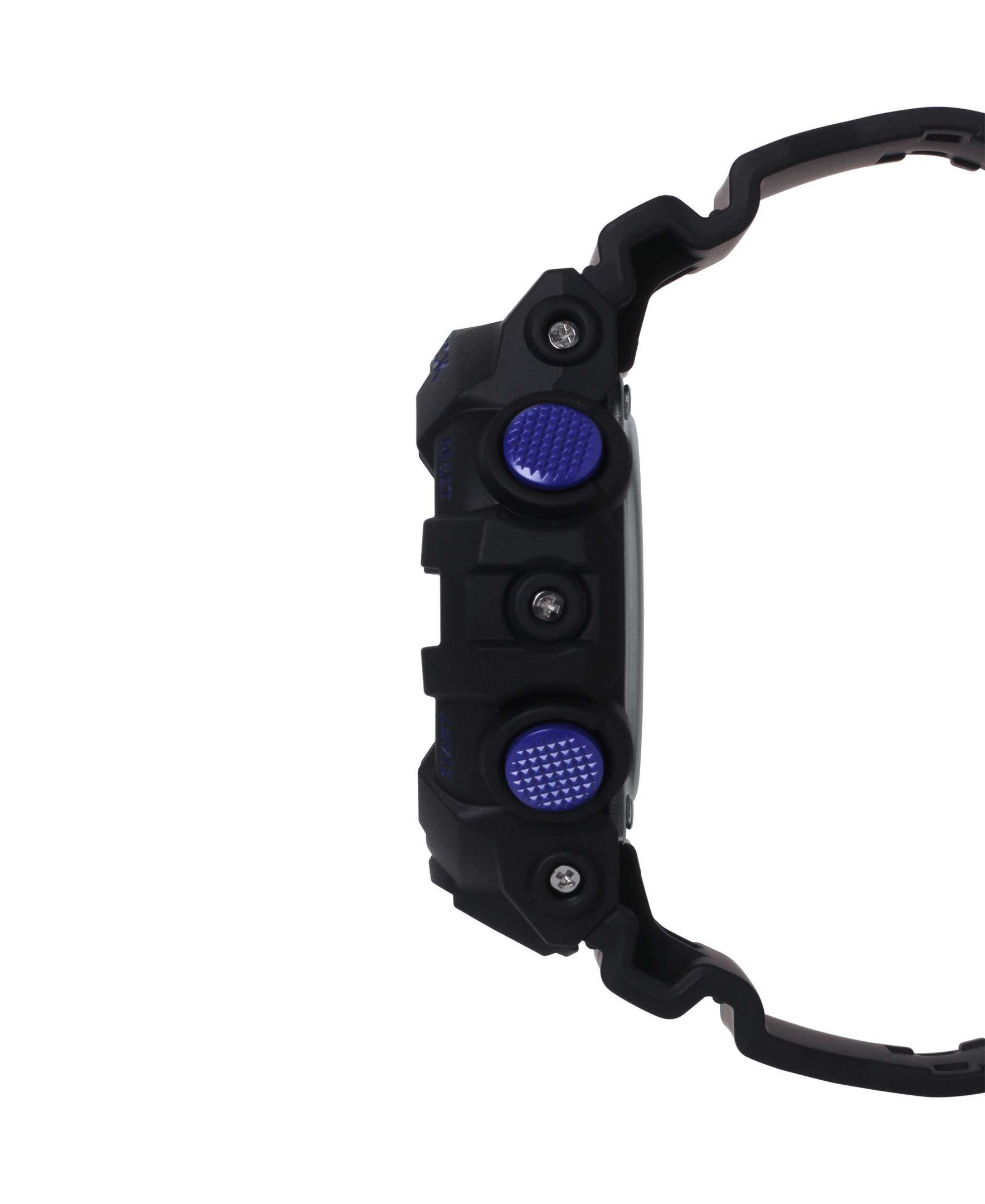 G-Shock Analog-Digital GA-700 Series 53.4mm Blue/Digital Dial Men's Watch GA700VB-1A