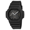 G-Shock Analog 2500 44.5mm Black Dial Men's Watch GAC2500-1A